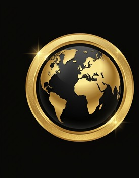 LinguaNation Globe
