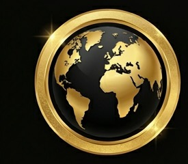 LinguaNation Globe